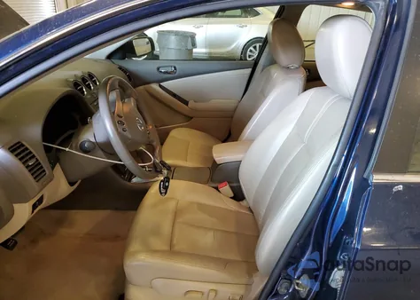 2012 Nissan Altima Base z USA, uszkodzony, nr VIN 1N4AL2AP0CC150895